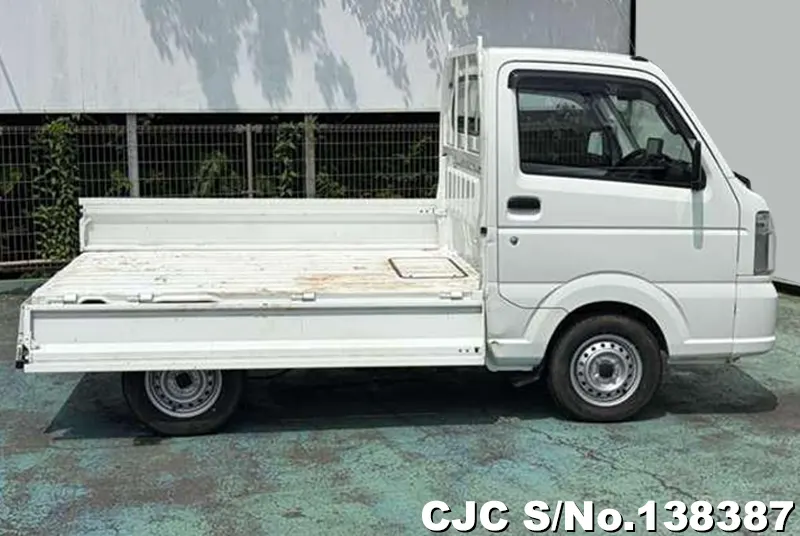 2022 Suzuki / Carry Stock No. 138387