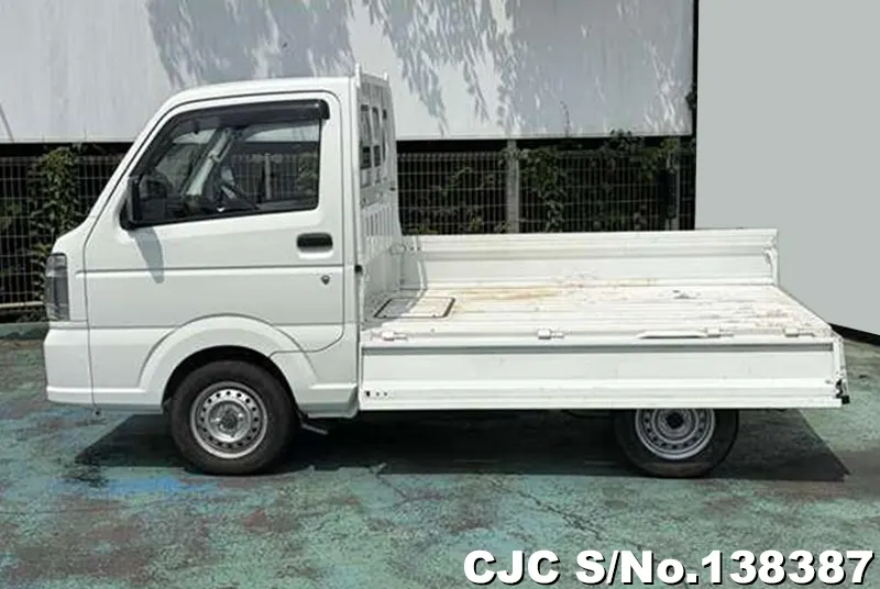 2022 Suzuki / Carry Stock No. 138387