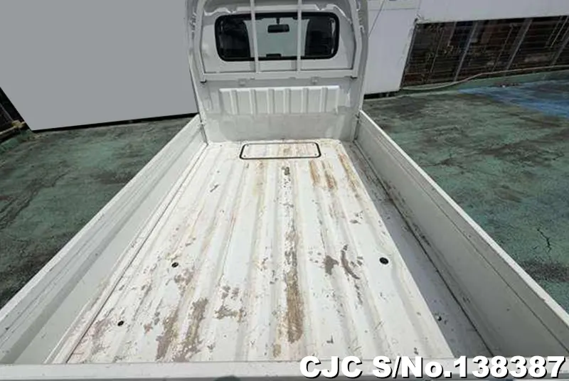 2022 Suzuki / Carry Stock No. 138387