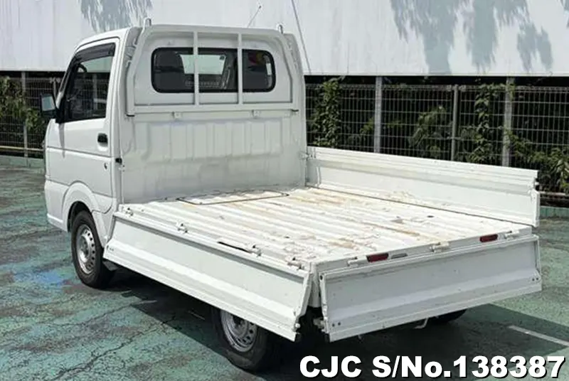 2022 Suzuki / Carry Stock No. 138387