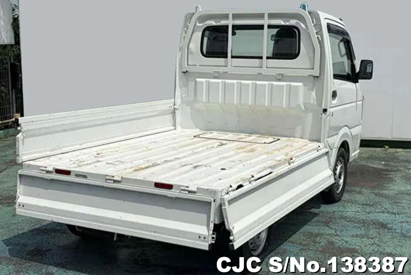 2022 Suzuki / Carry Stock No. 138387