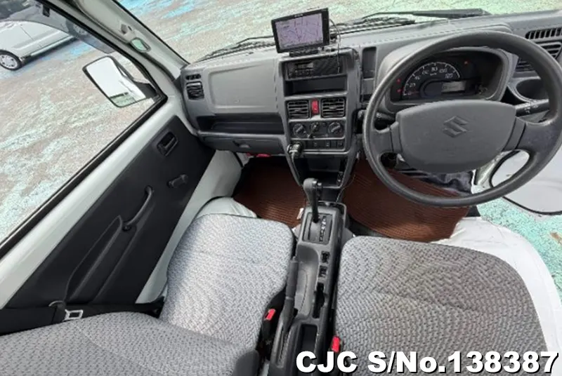 2022 Suzuki / Carry Stock No. 138387