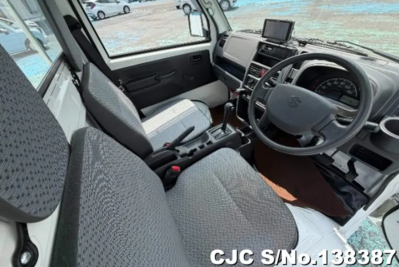 2022 Suzuki / Carry Stock No. 138387