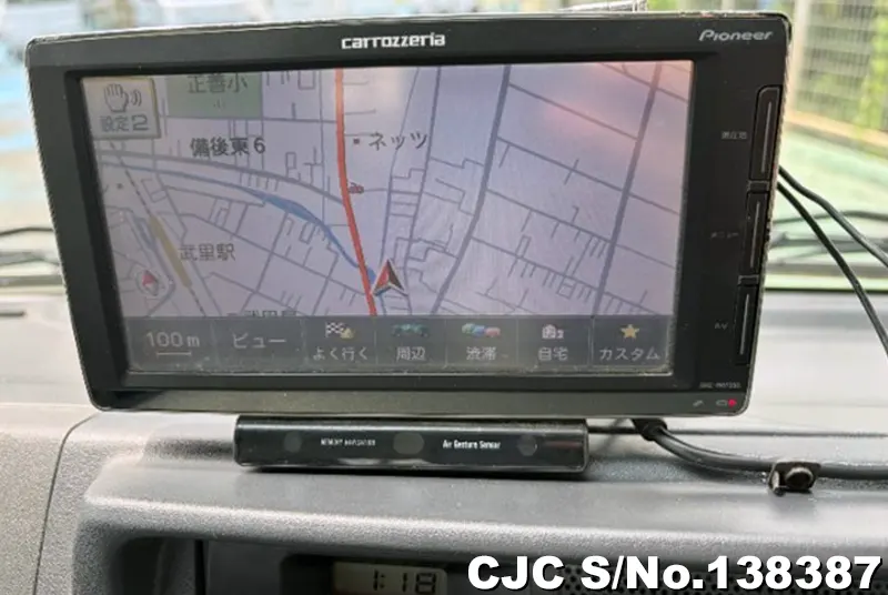 2022 Suzuki / Carry Stock No. 138387