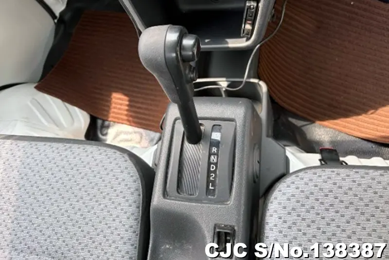 2022 Suzuki / Carry Stock No. 138387