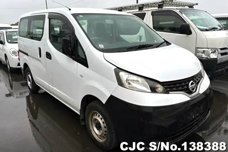 2018 Nissan / NV200 Stock No. 138388
