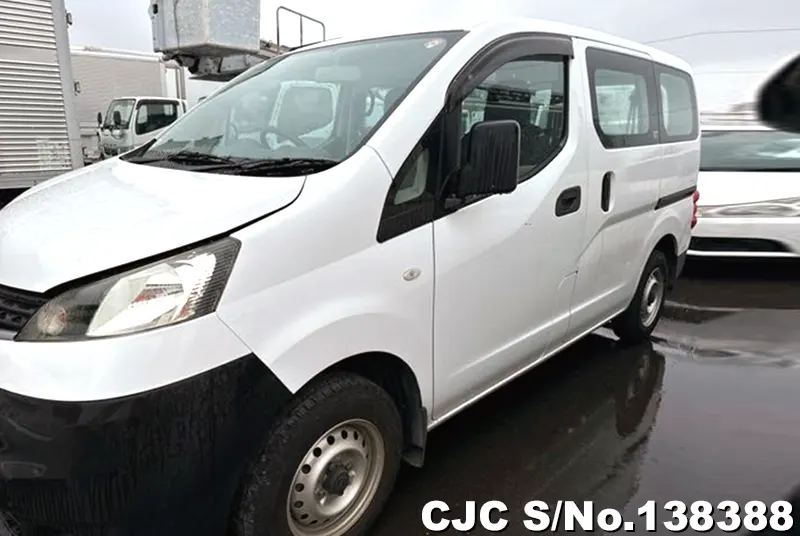 2018 Nissan / NV200 Stock No. 138388