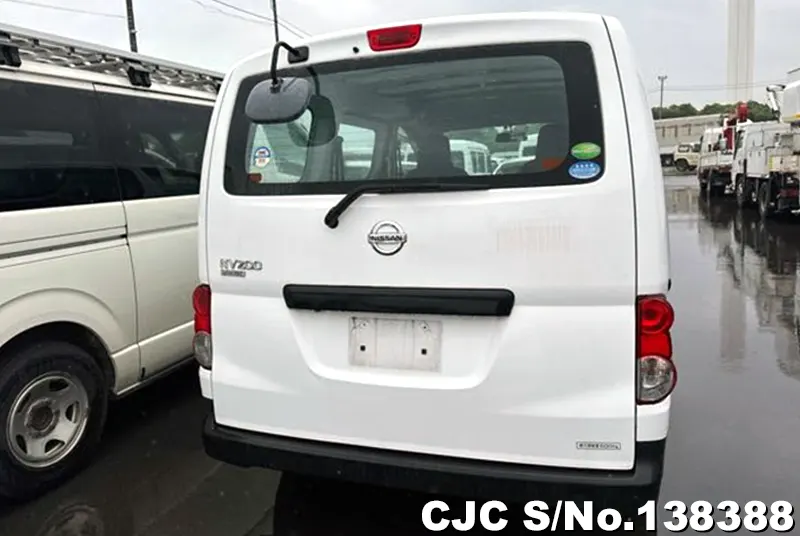 2018 Nissan / NV200 Stock No. 138388