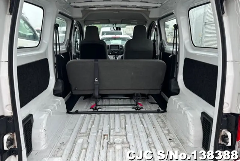 2018 Nissan / NV200 Stock No. 138388