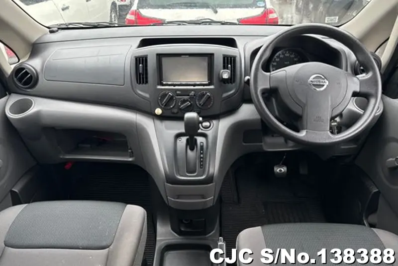 2018 Nissan / NV200 Stock No. 138388