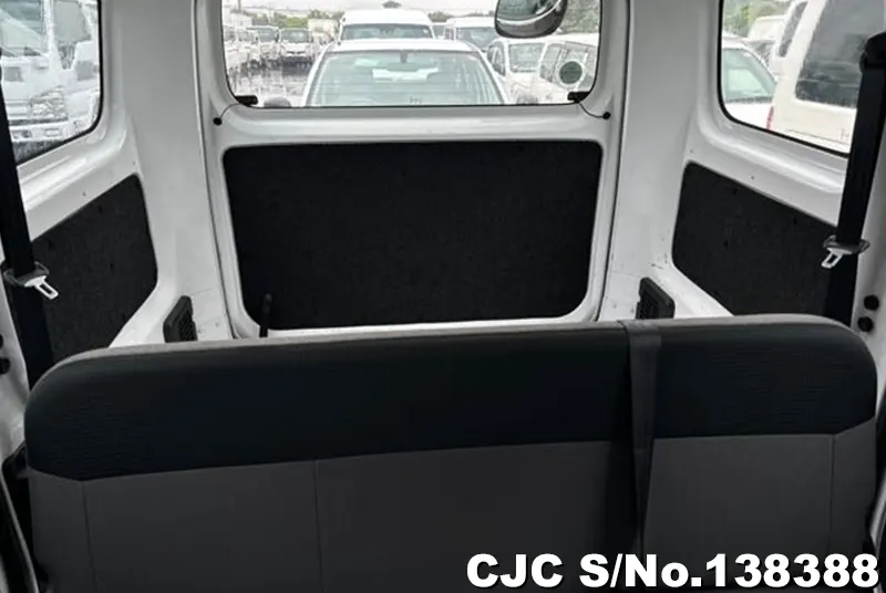 2018 Nissan / NV200 Stock No. 138388