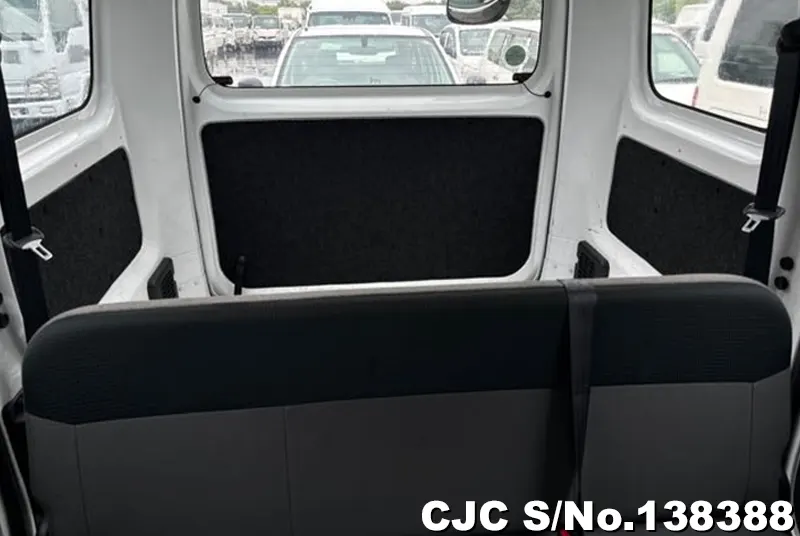 2018 Nissan / NV200 Stock No. 138388