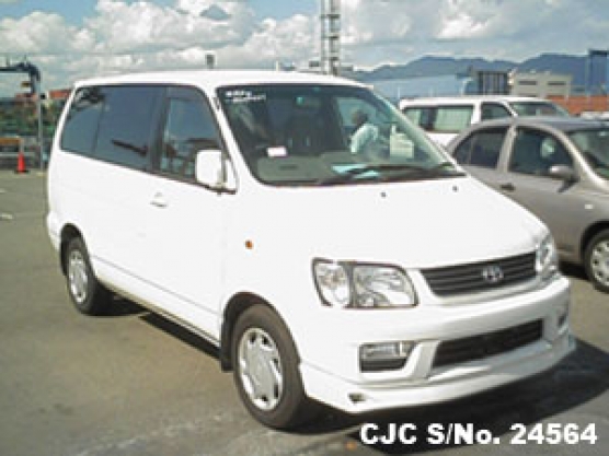 2000 Toyota / Liteace Noah Stock No. 24564