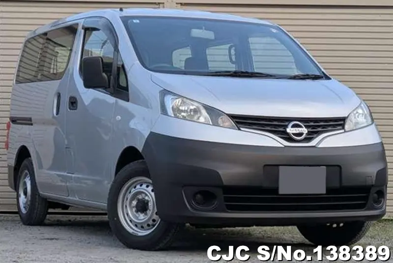 2016 Nissan / NV200 Stock No. 138389