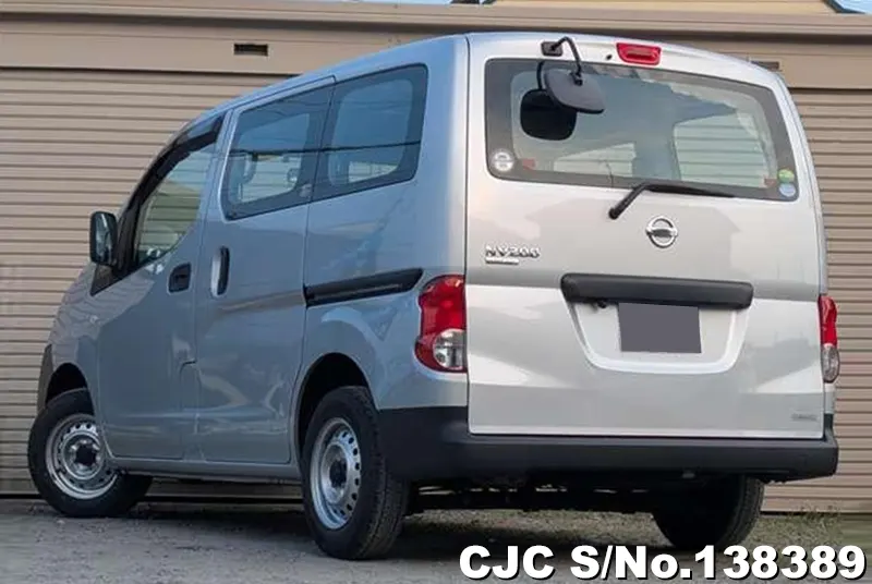2016 Nissan / NV200 Stock No. 138389