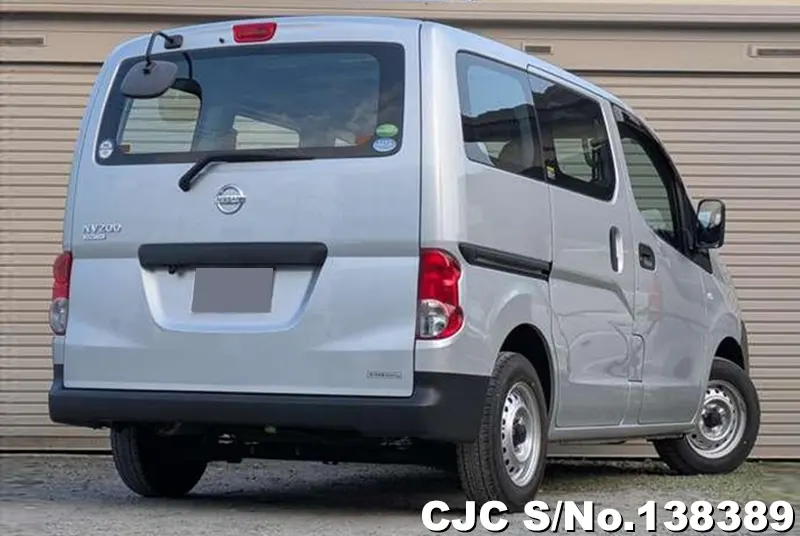 2016 Nissan / NV200 Stock No. 138389