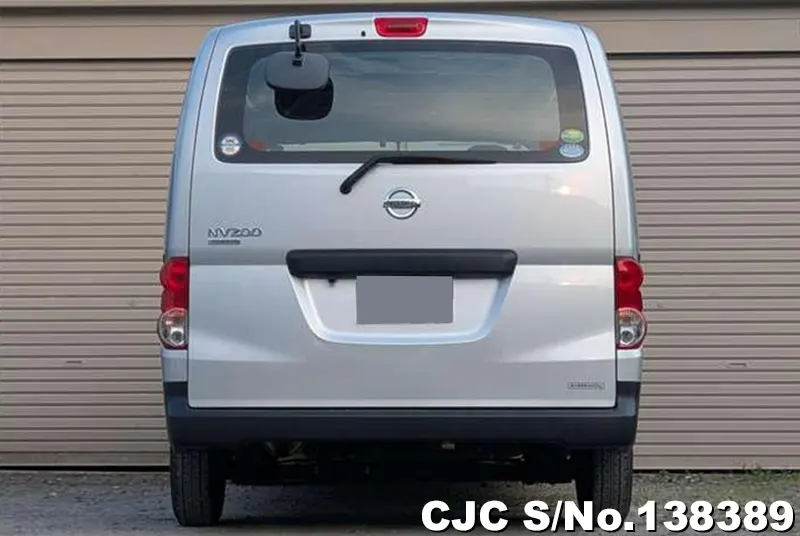 2016 Nissan / NV200 Stock No. 138389