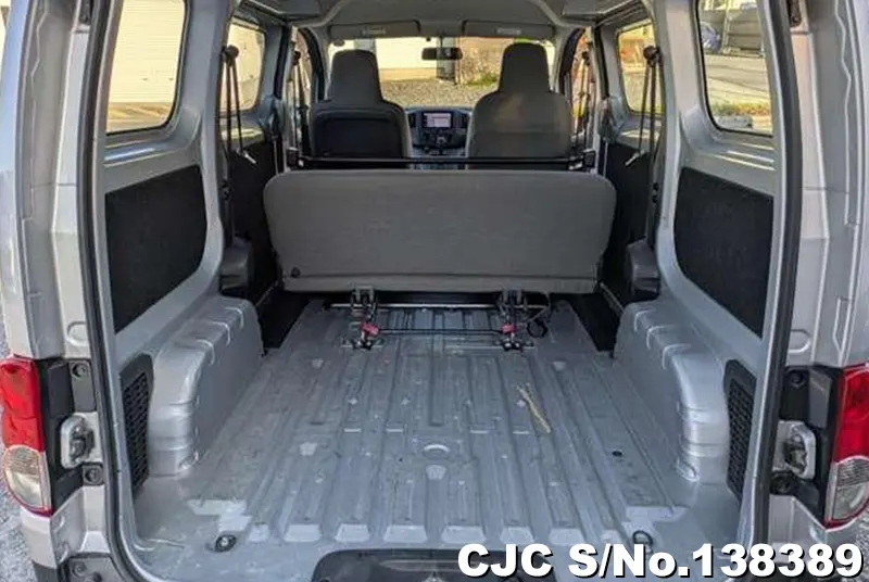 2016 Nissan / NV200 Stock No. 138389