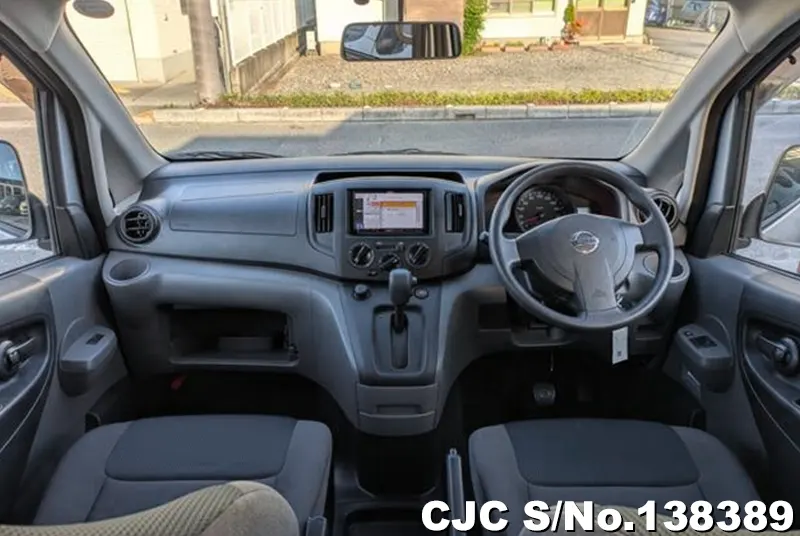 2016 Nissan / NV200 Stock No. 138389