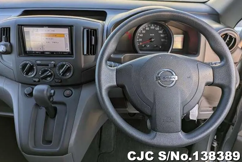 2016 Nissan / NV200 Stock No. 138389