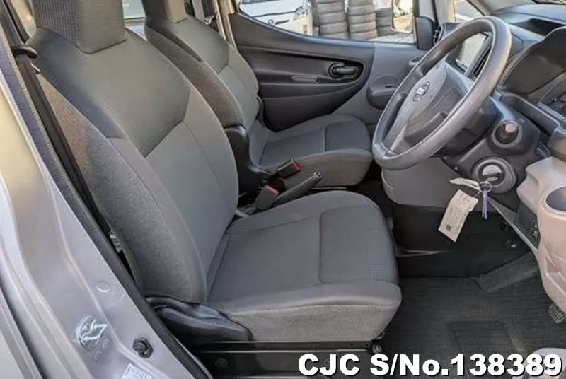 2016 Nissan / NV200 Stock No. 138389