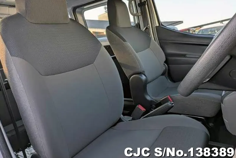 2016 Nissan / NV200 Stock No. 138389