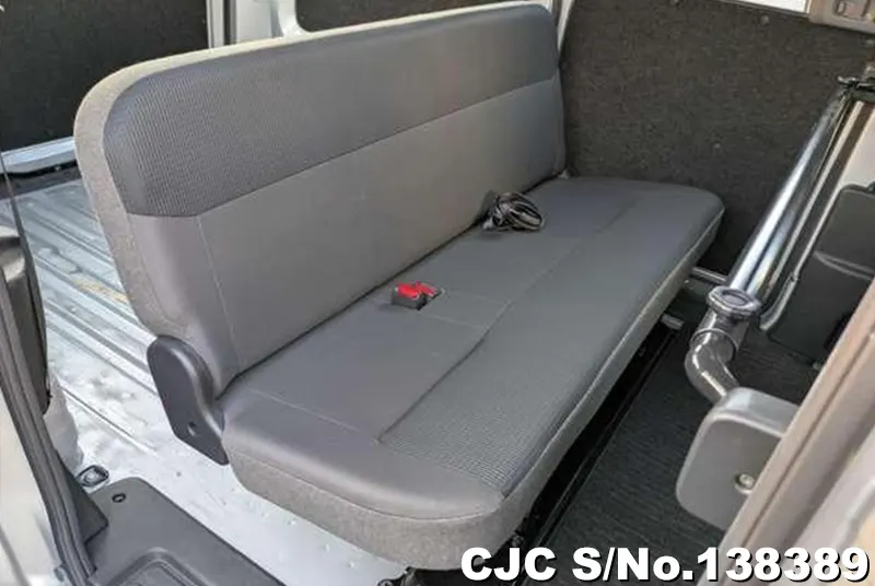 2016 Nissan / NV200 Stock No. 138389