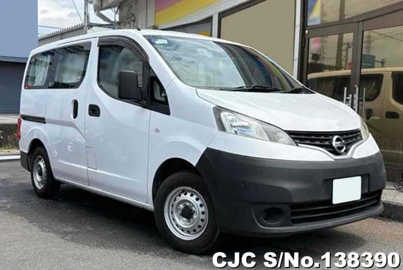 2018 Nissan / NV200 Stock No. 138390
