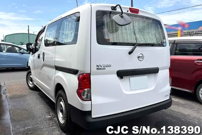 2018 Nissan / NV200 Stock No. 138390