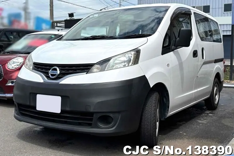2018 Nissan / NV200 Stock No. 138390