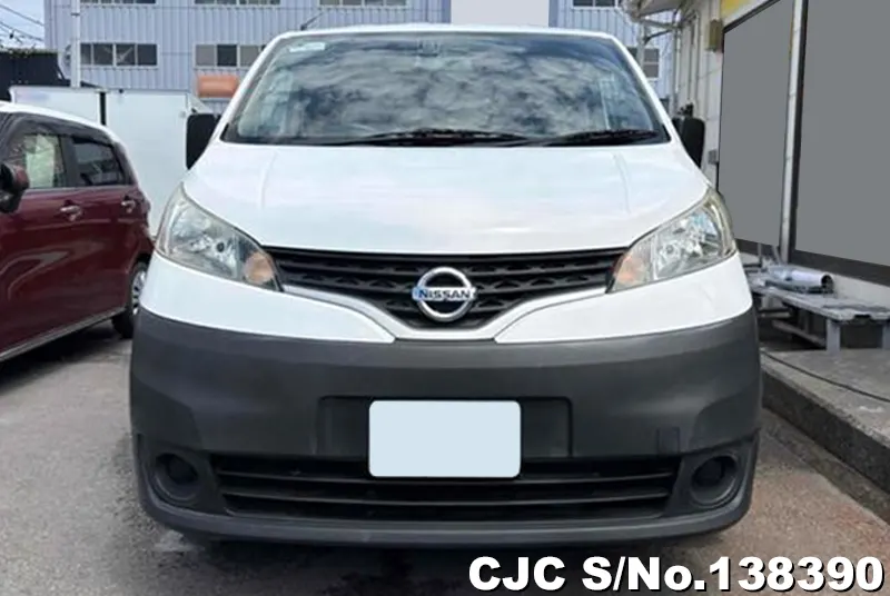2018 Nissan / NV200 Stock No. 138390