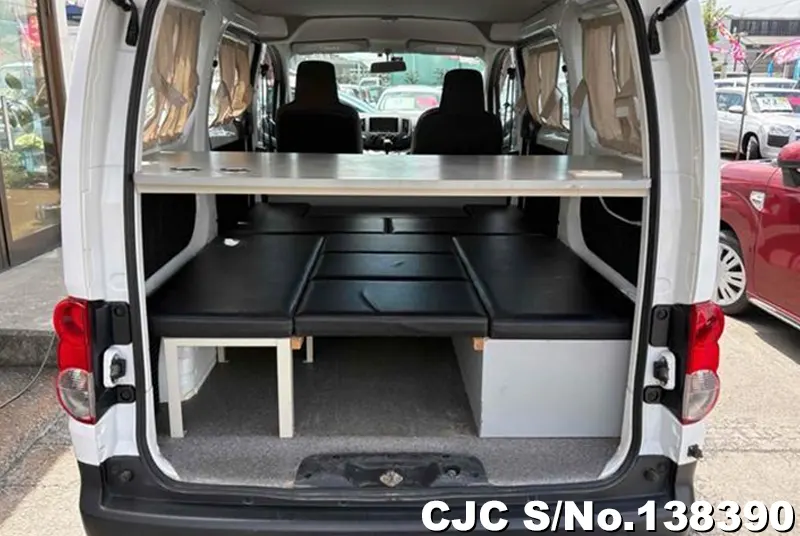 2018 Nissan / NV200 Stock No. 138390