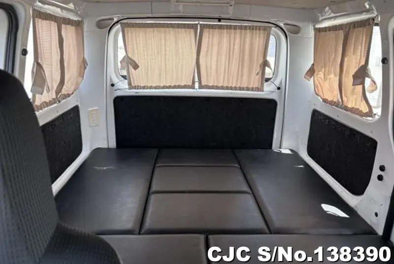 2018 Nissan / NV200 Stock No. 138390