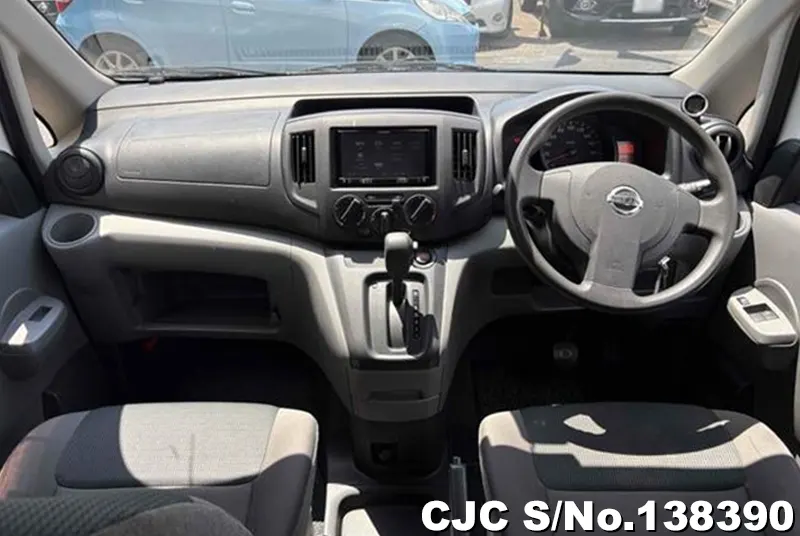 2018 Nissan / NV200 Stock No. 138390
