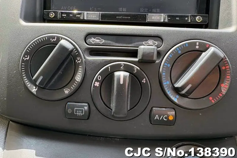 2018 Nissan / NV200 Stock No. 138390