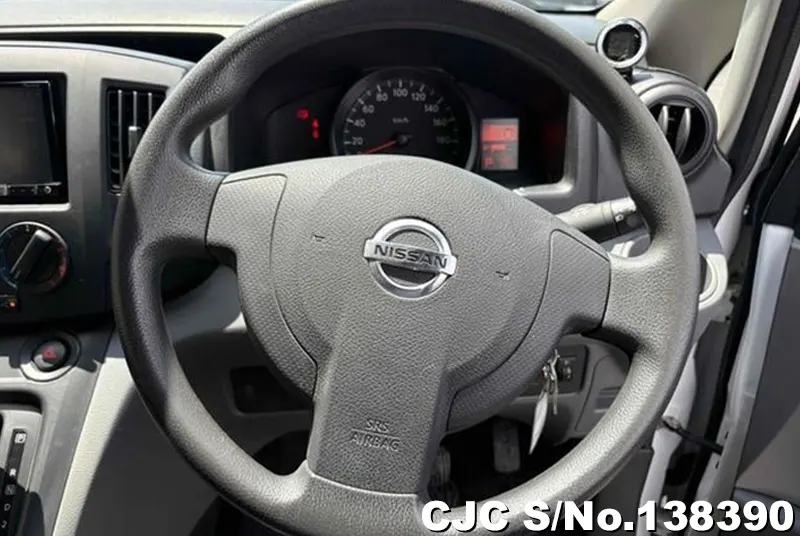 2018 Nissan / NV200 Stock No. 138390
