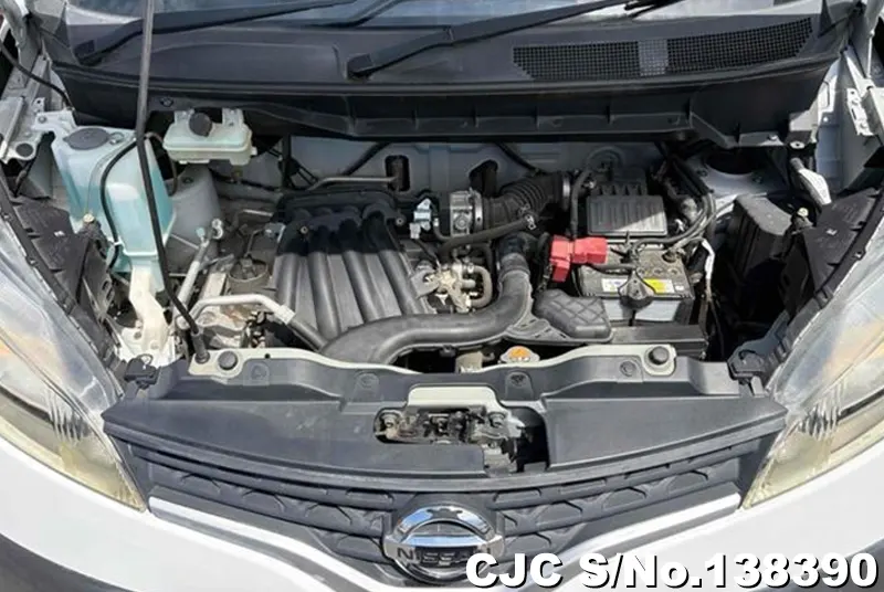 2018 Nissan / NV200 Stock No. 138390