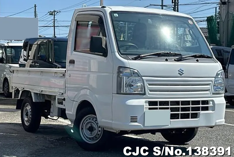 2020 Suzuki / Carry Stock No. 138391