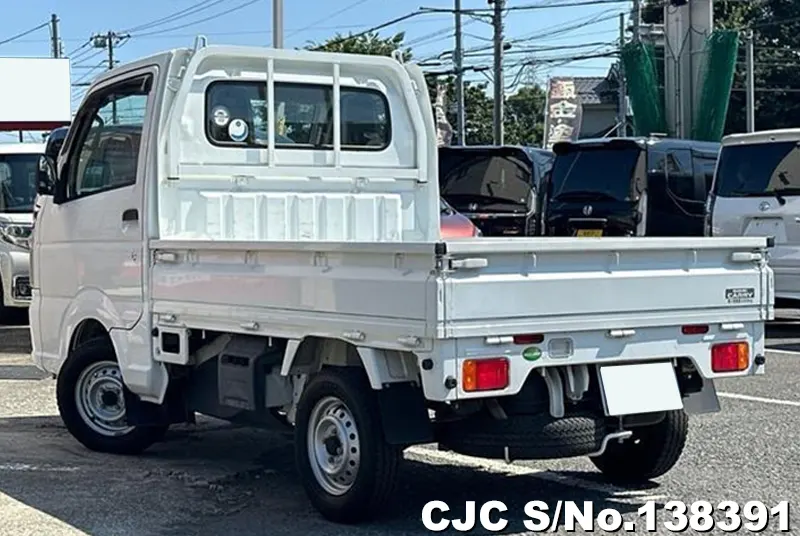 2020 Suzuki / Carry Stock No. 138391
