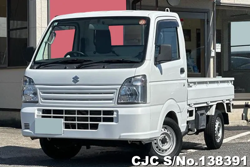 2020 Suzuki / Carry Stock No. 138391