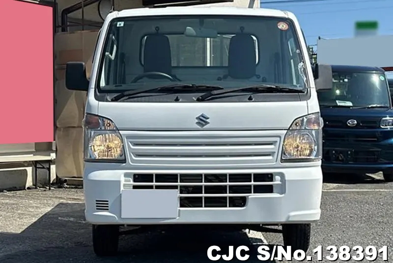 2020 Suzuki / Carry Stock No. 138391