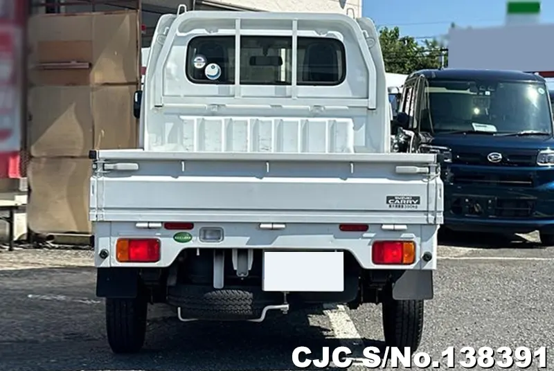2020 Suzuki / Carry Stock No. 138391