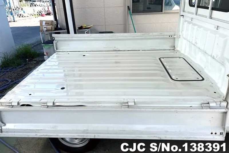 2020 Suzuki / Carry Stock No. 138391