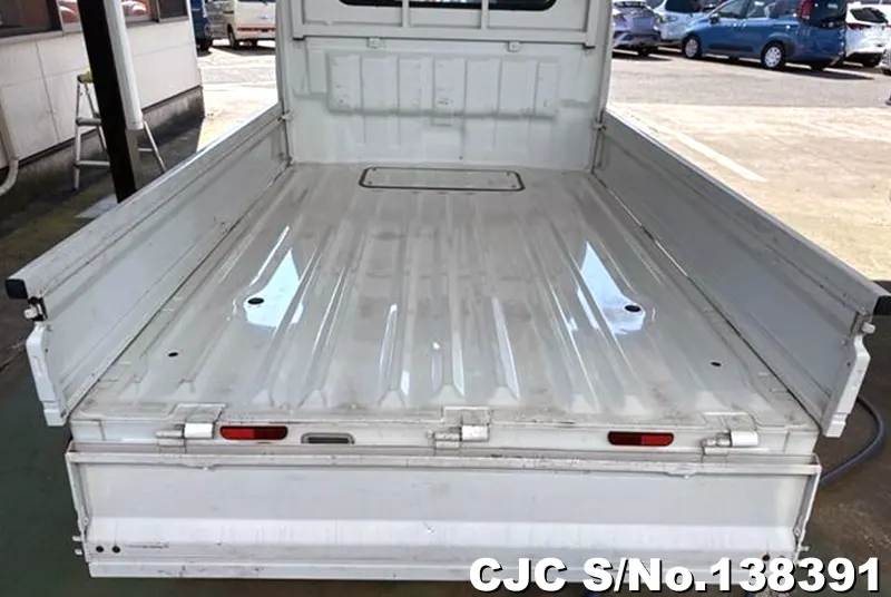 2020 Suzuki / Carry Stock No. 138391