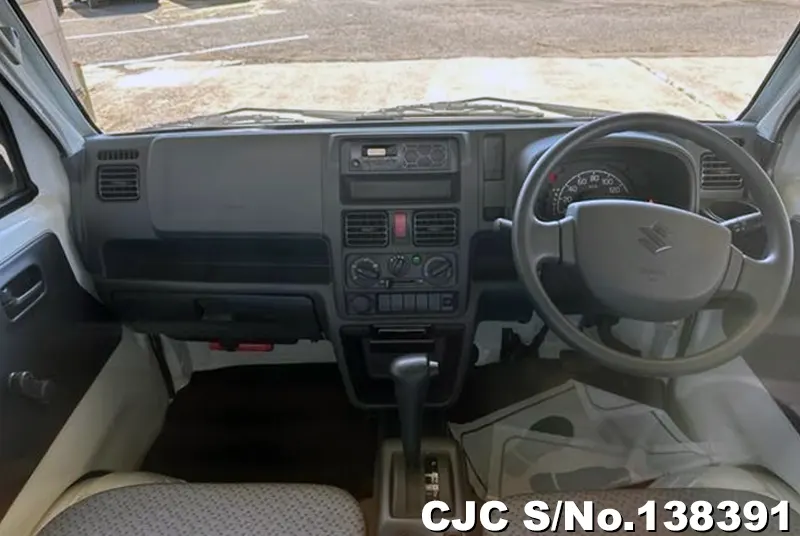 2020 Suzuki / Carry Stock No. 138391