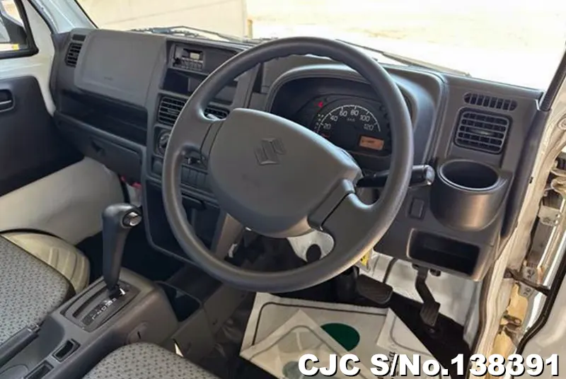 2020 Suzuki / Carry Stock No. 138391