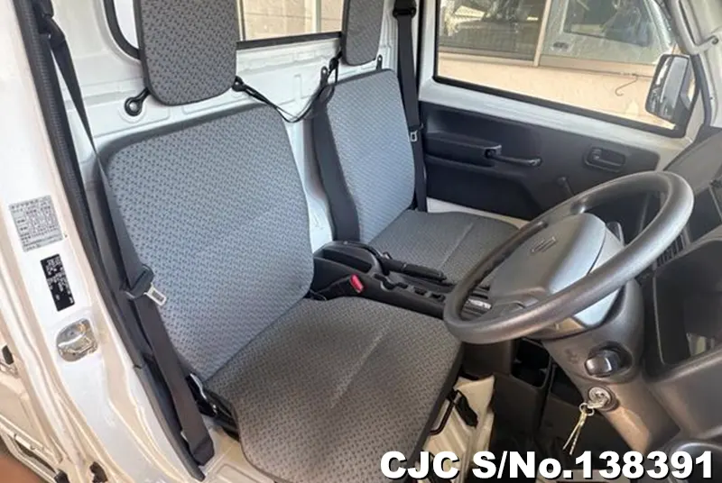 2020 Suzuki / Carry Stock No. 138391