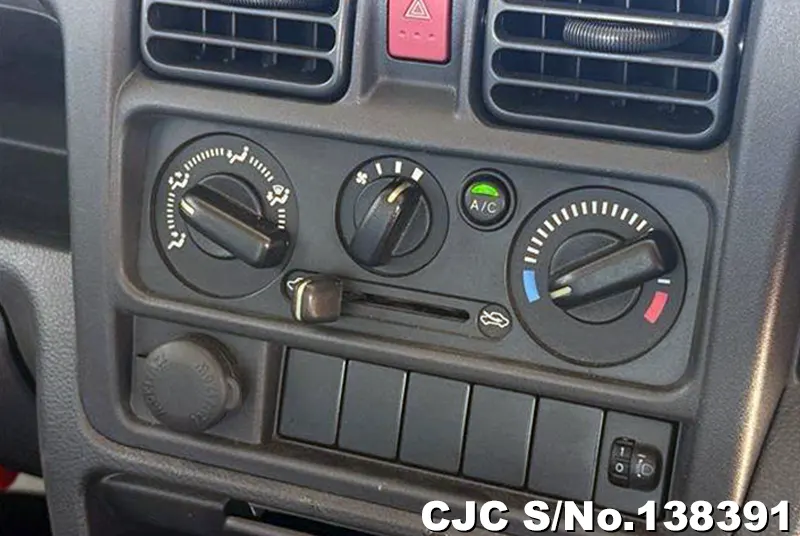 2020 Suzuki / Carry Stock No. 138391
