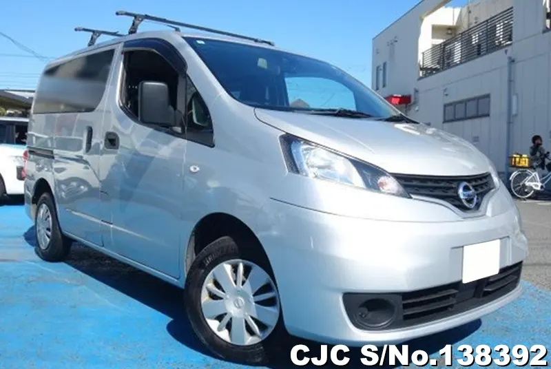 2021 Nissan / NV200 Stock No. 138392