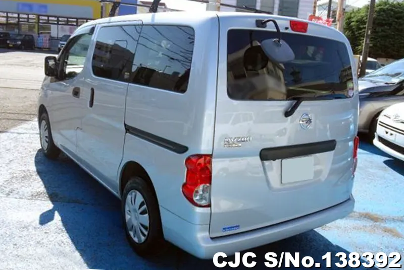2021 Nissan / NV200 Stock No. 138392